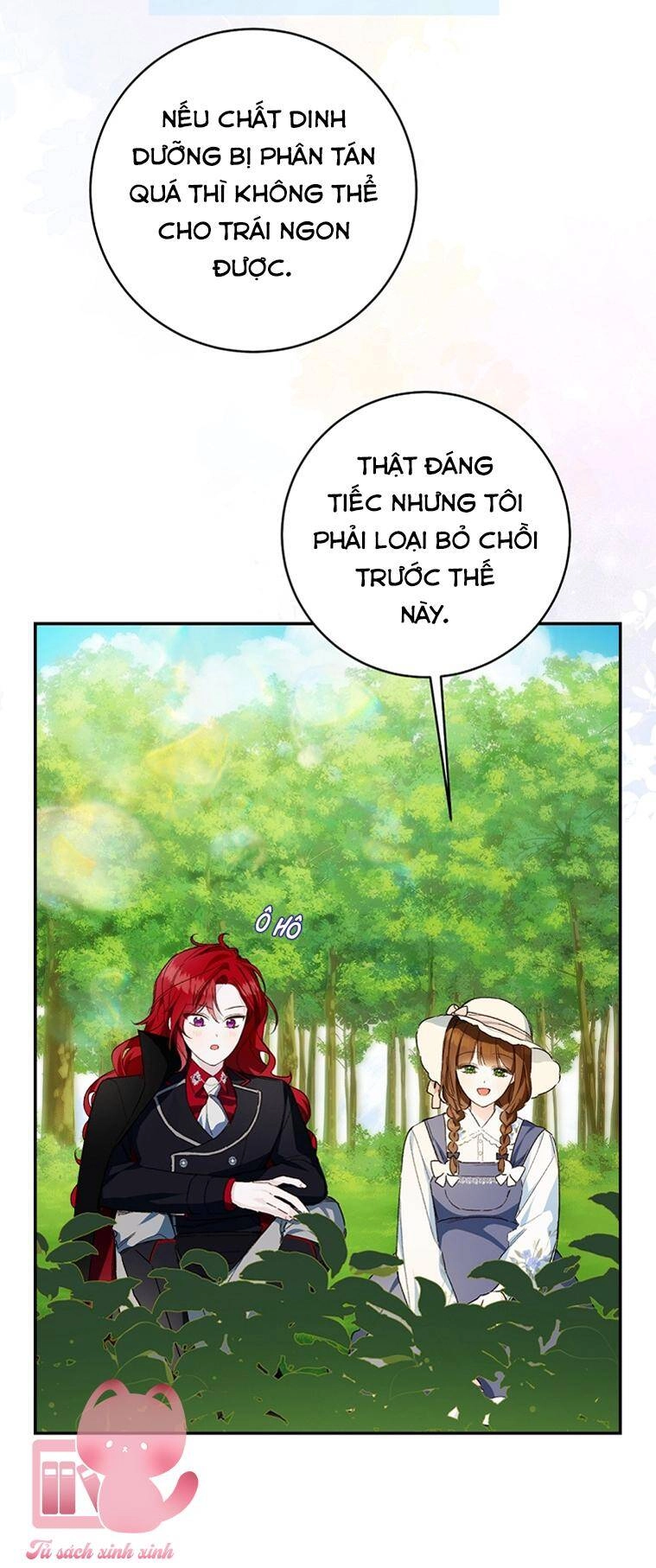 Trang Trại Hạt Dẻ Gần Cung Điện Hoàng Gia Chapter 45 - 5