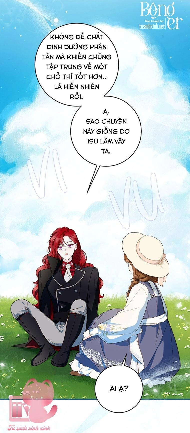 Trang Trại Hạt Dẻ Gần Cung Điện Hoàng Gia Chapter 45 - 7