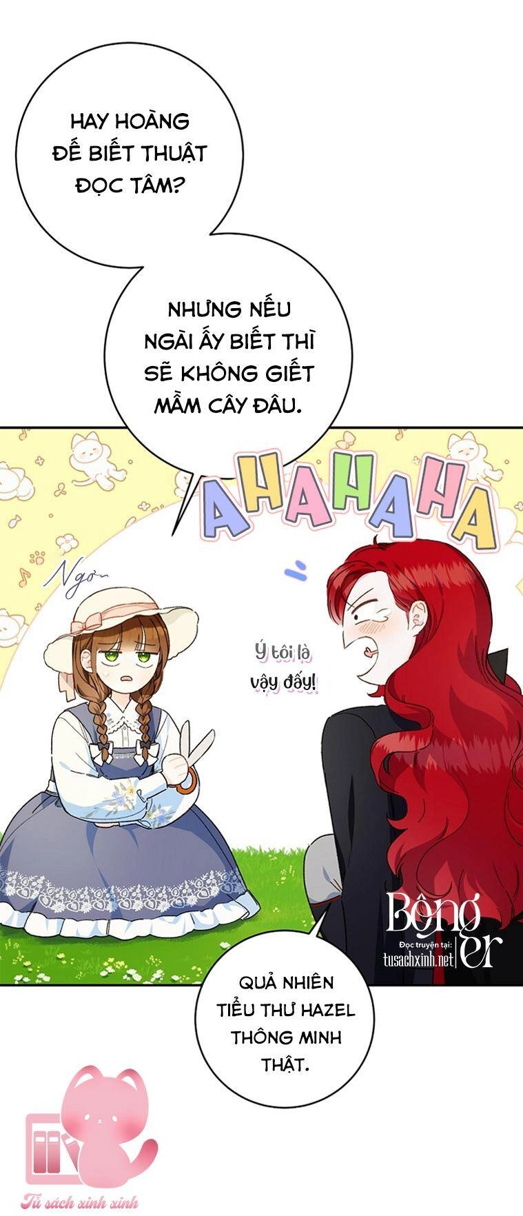 Trang Trại Hạt Dẻ Gần Cung Điện Hoàng Gia Chapter 45 - 17