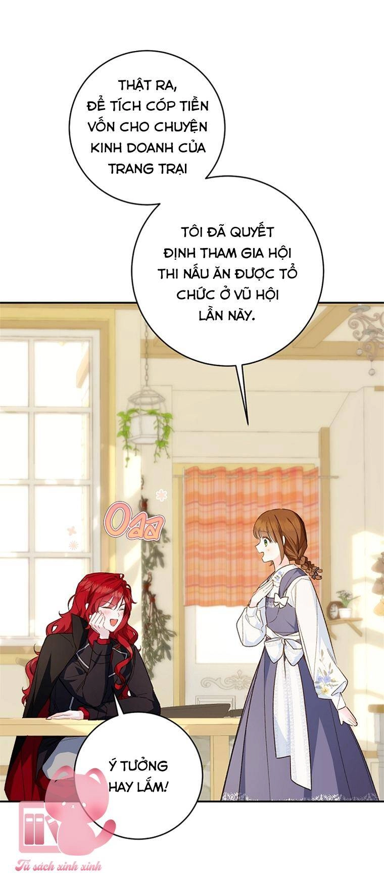 Trang Trại Hạt Dẻ Gần Cung Điện Hoàng Gia Chapter 45 - 49