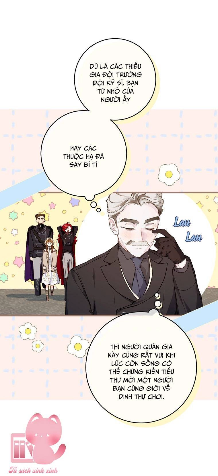 Trang Trại Hạt Dẻ Gần Cung Điện Hoàng Gia Chapter 46 - 10