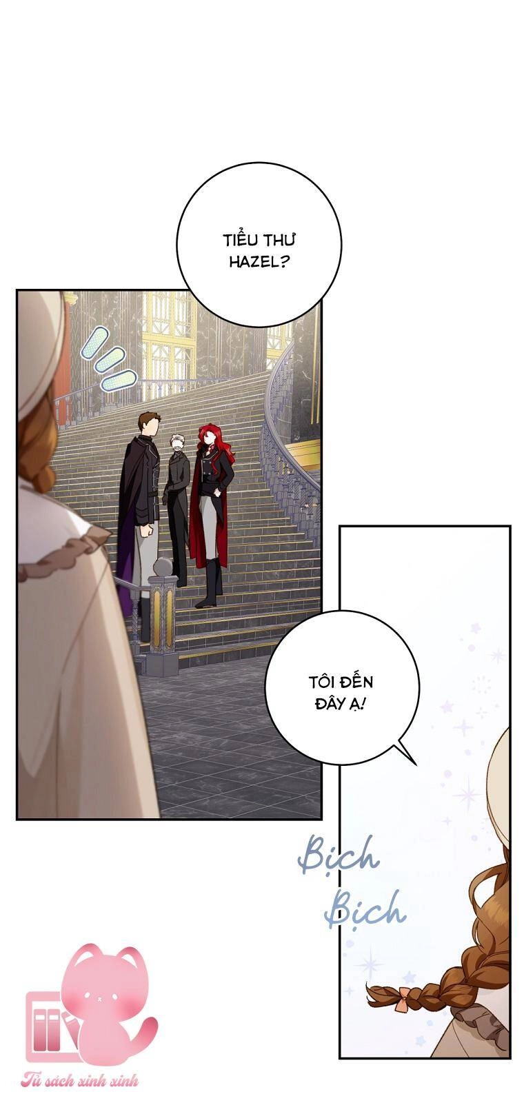 Trang Trại Hạt Dẻ Gần Cung Điện Hoàng Gia Chapter 46 - 14