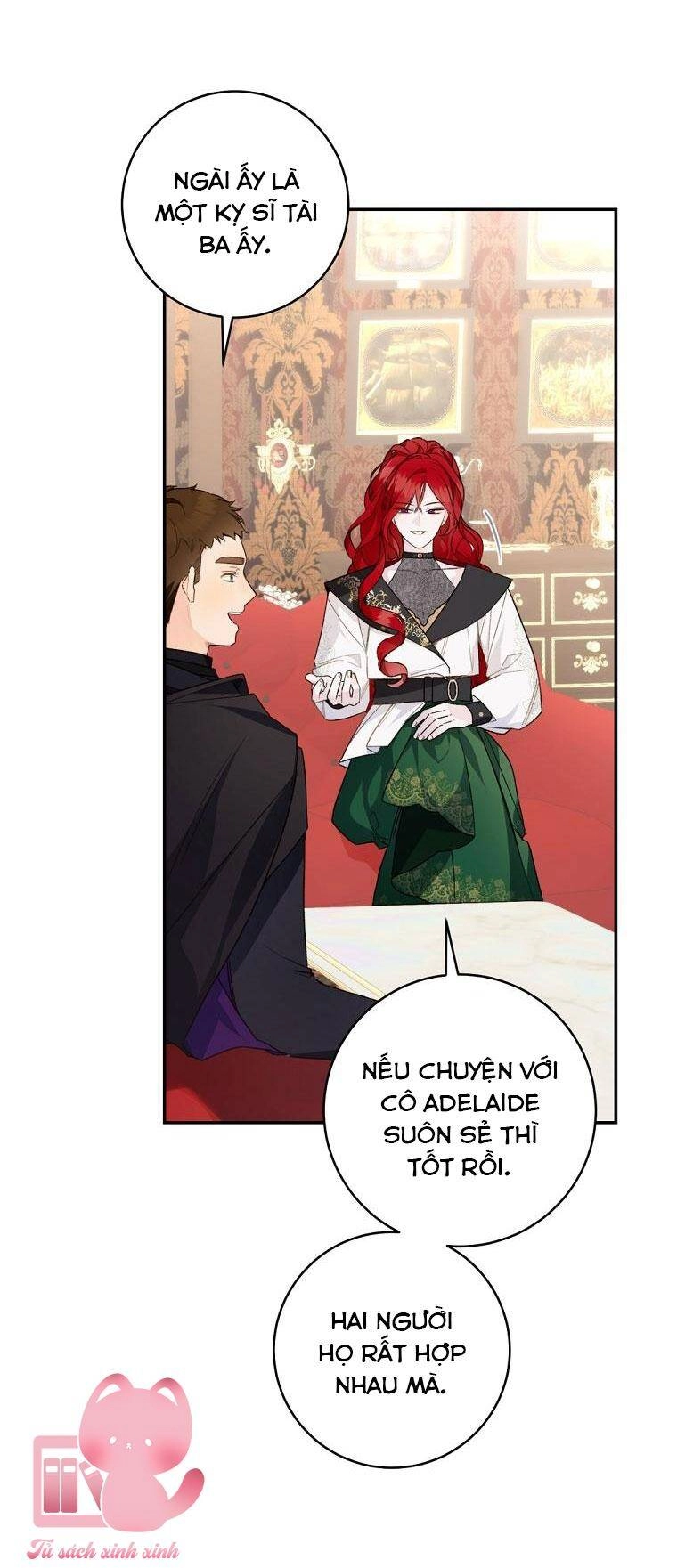 Trang Trại Hạt Dẻ Gần Cung Điện Hoàng Gia Chapter 47 - 6
