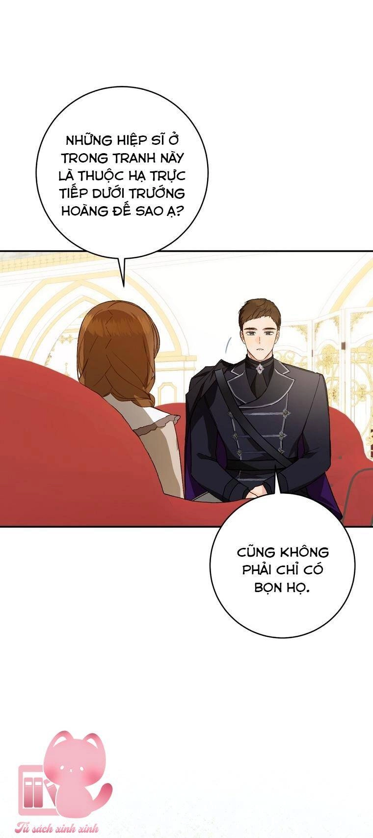 Trang Trại Hạt Dẻ Gần Cung Điện Hoàng Gia Chapter 47 - 8