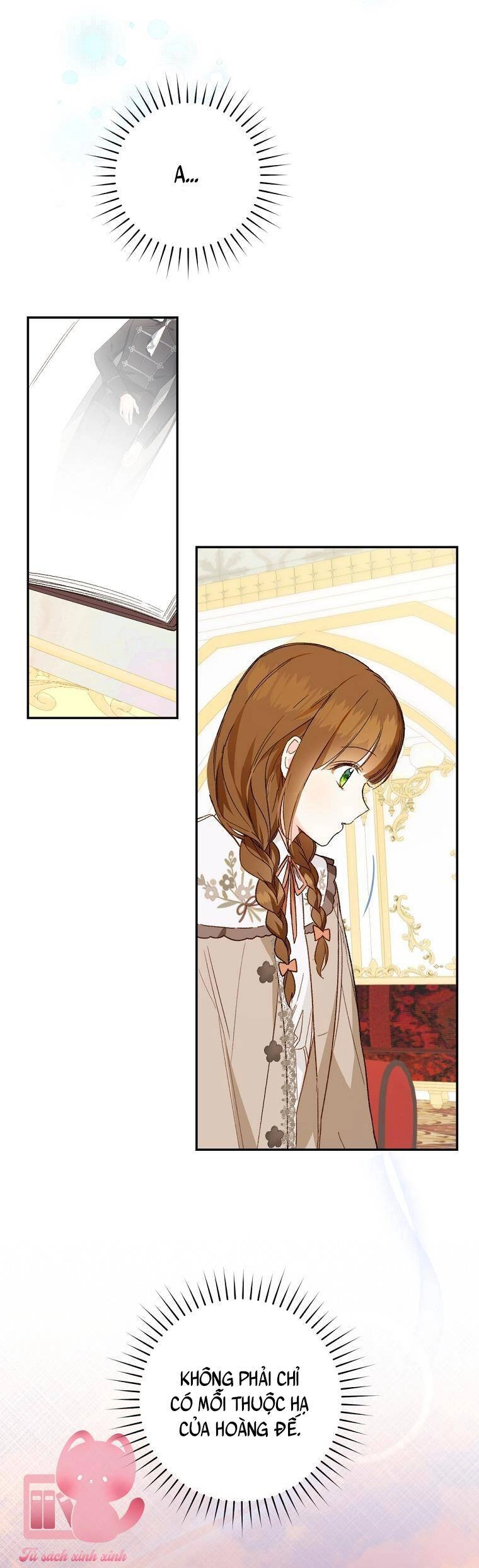 Trang Trại Hạt Dẻ Gần Cung Điện Hoàng Gia Chapter 47 - 11