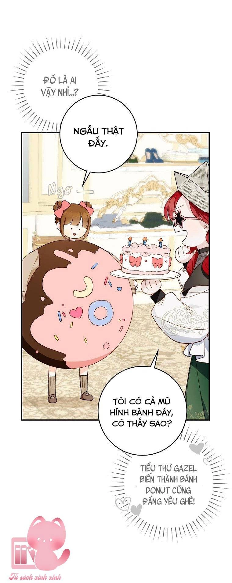 Trang Trại Hạt Dẻ Gần Cung Điện Hoàng Gia Chapter 47 - 20