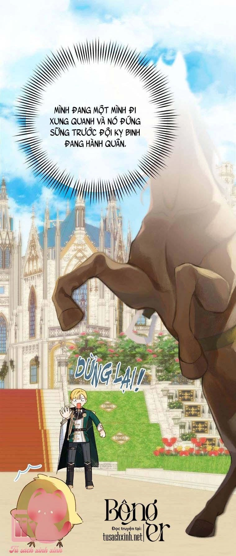 Trang Trại Hạt Dẻ Gần Cung Điện Hoàng Gia Chapter 47 - 46