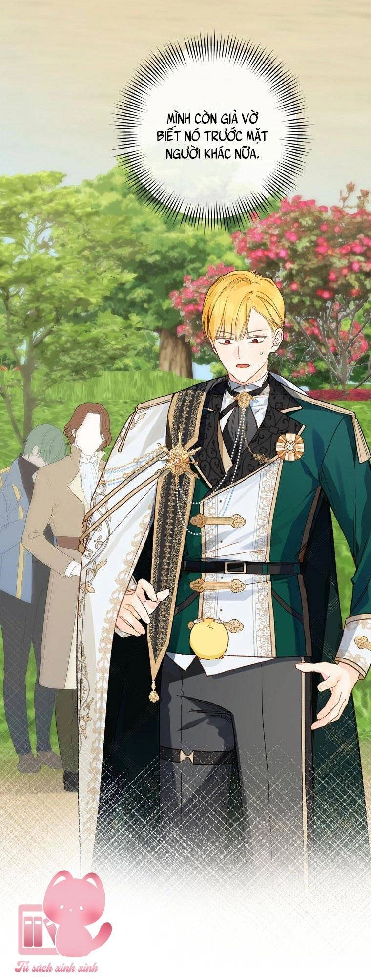 Trang Trại Hạt Dẻ Gần Cung Điện Hoàng Gia Chapter 47 - 47