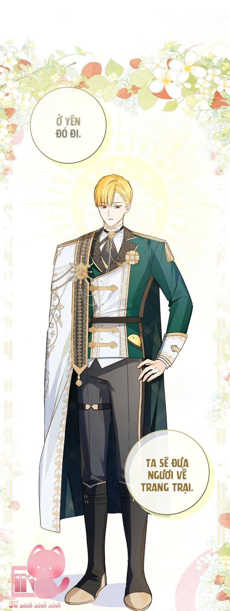 Trang Trại Hạt Dẻ Gần Cung Điện Hoàng Gia Chapter 47 - 53