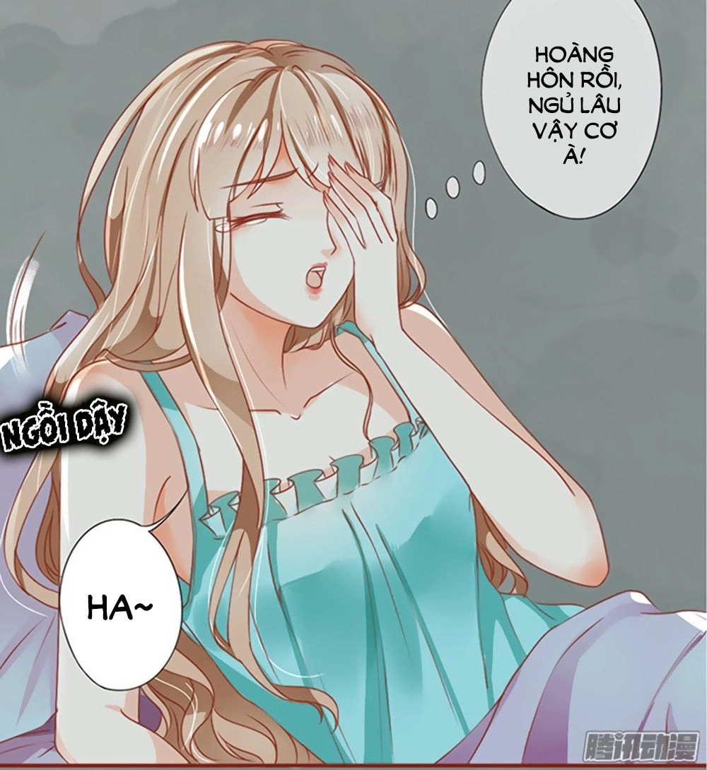 Tân Nương Của Âm Dương Giới Chapter 1 - 17