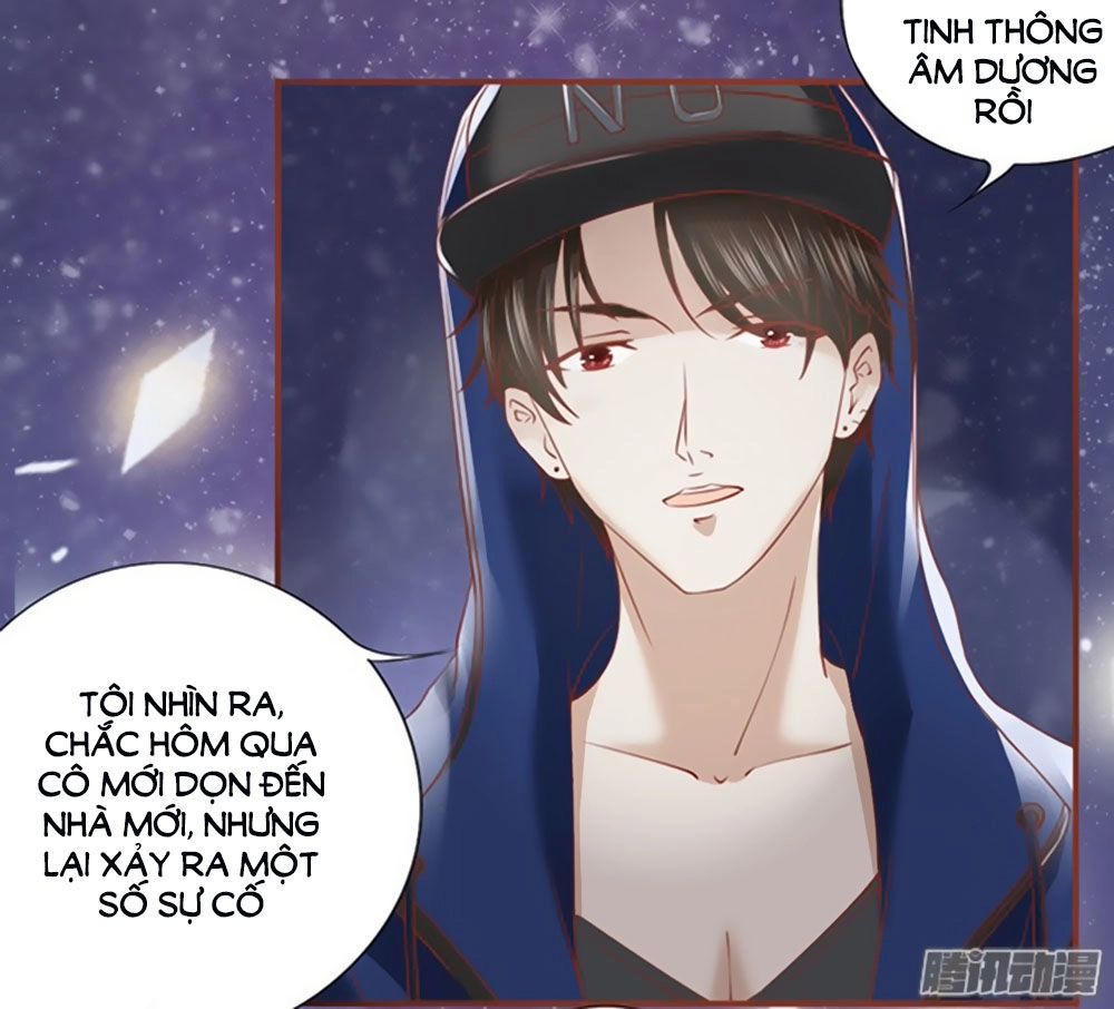 Tân Nương Của Âm Dương Giới Chapter 3 - 9