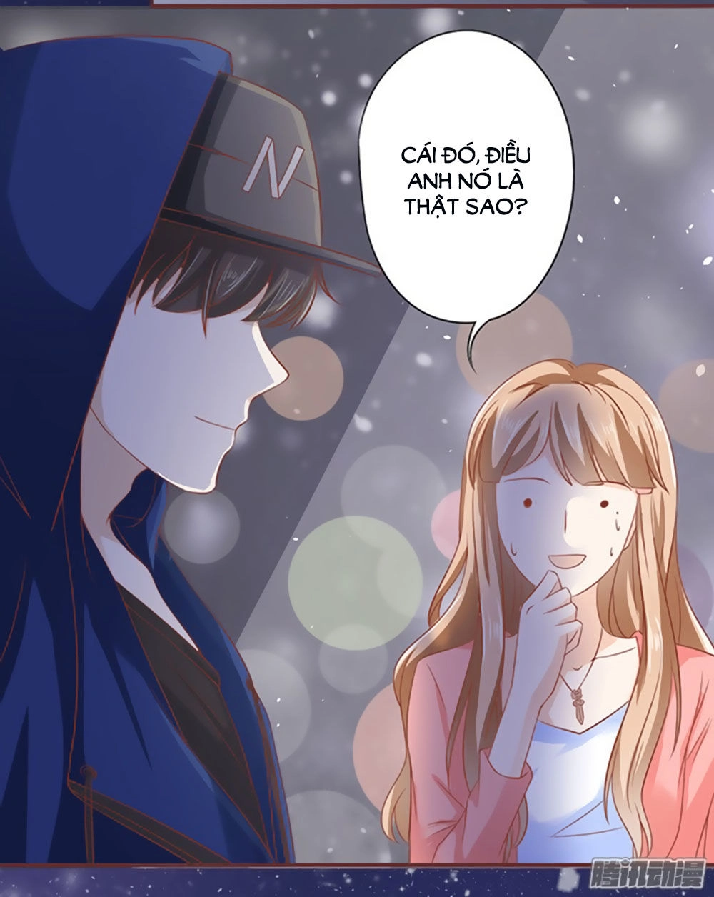 Tân Nương Của Âm Dương Giới Chapter 3 - 12