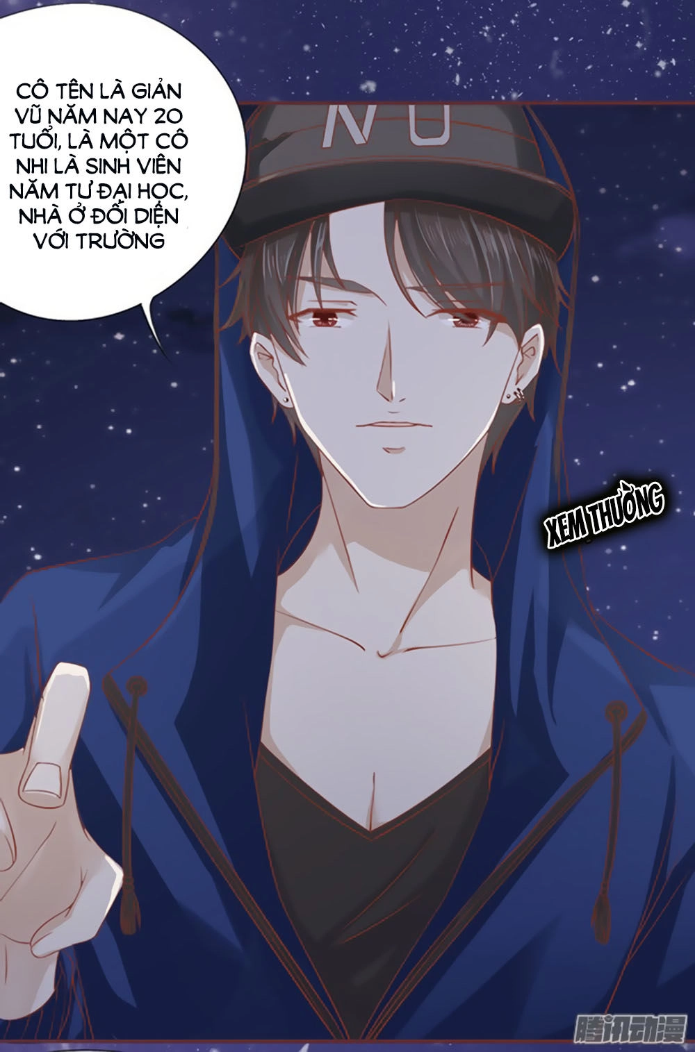 Tân Nương Của Âm Dương Giới Chapter 3 - 13