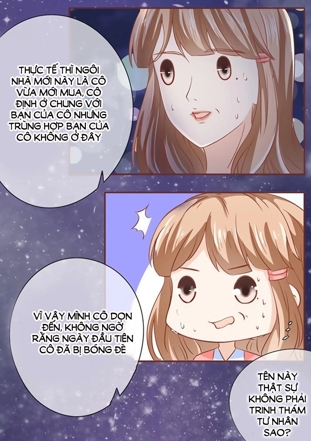 Tân Nương Của Âm Dương Giới Chapter 3 - 15