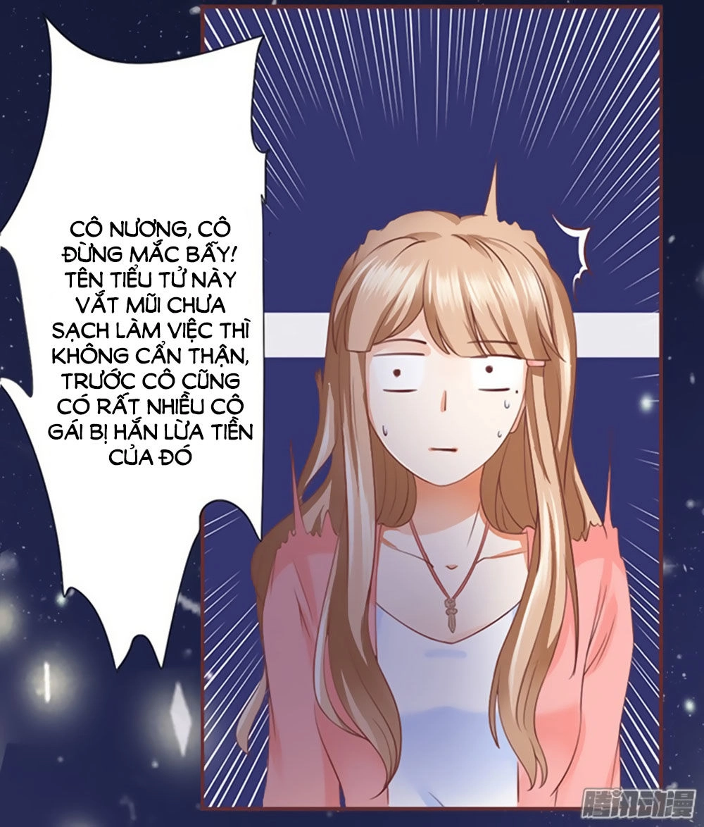 Tân Nương Của Âm Dương Giới Chapter 3 - 18