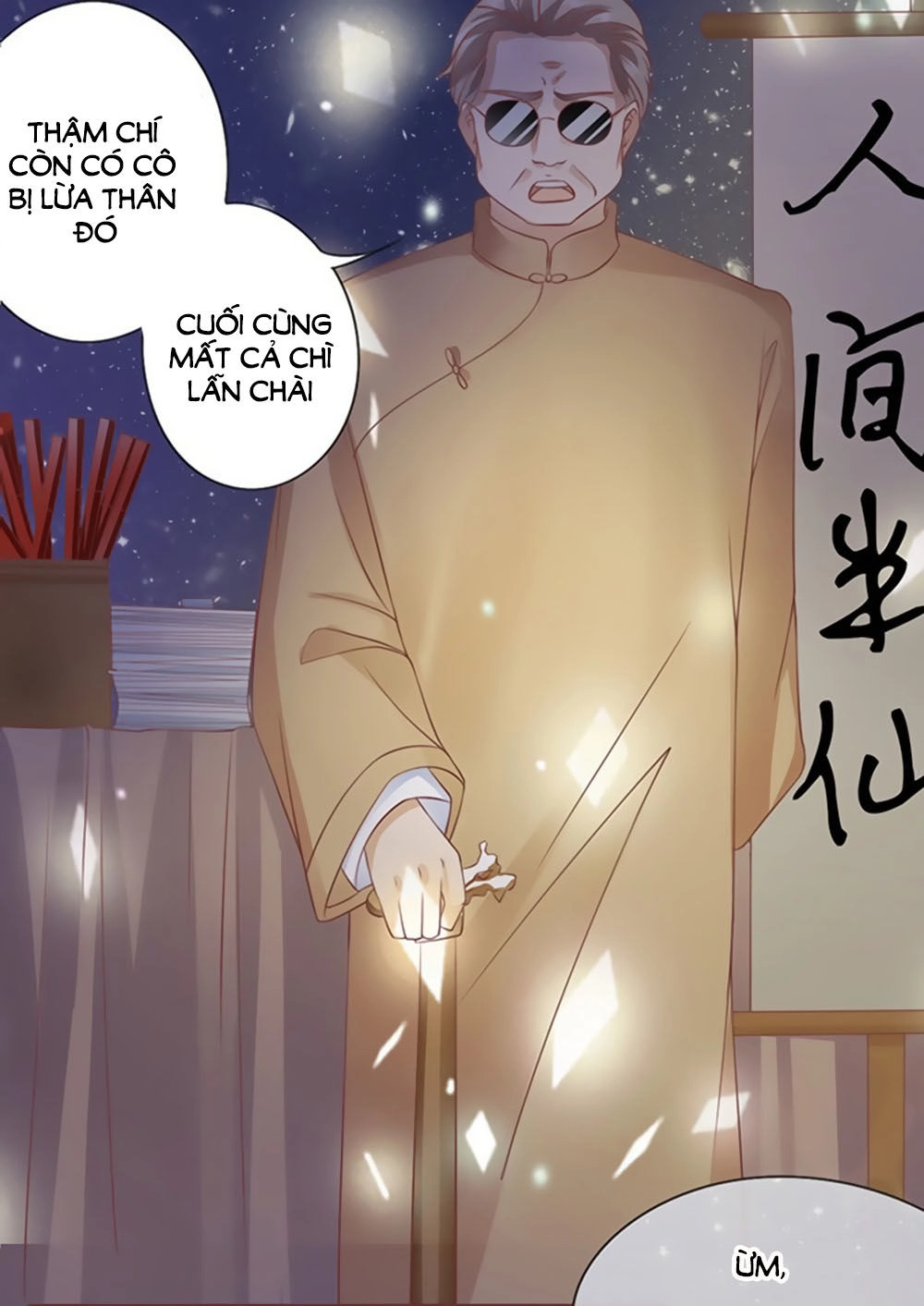 Tân Nương Của Âm Dương Giới Chapter 3 - 20