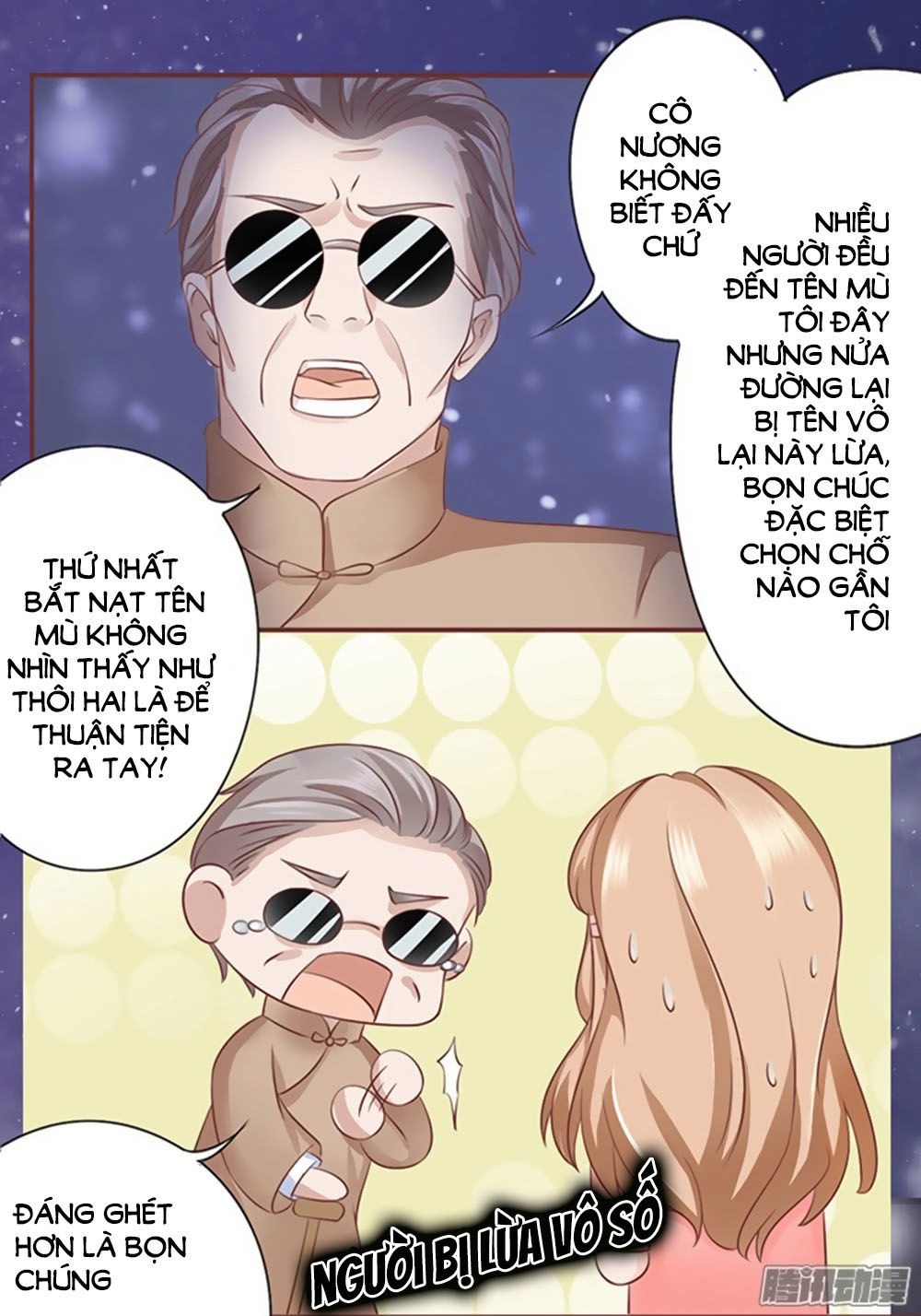 Tân Nương Của Âm Dương Giới Chapter 3 - 22