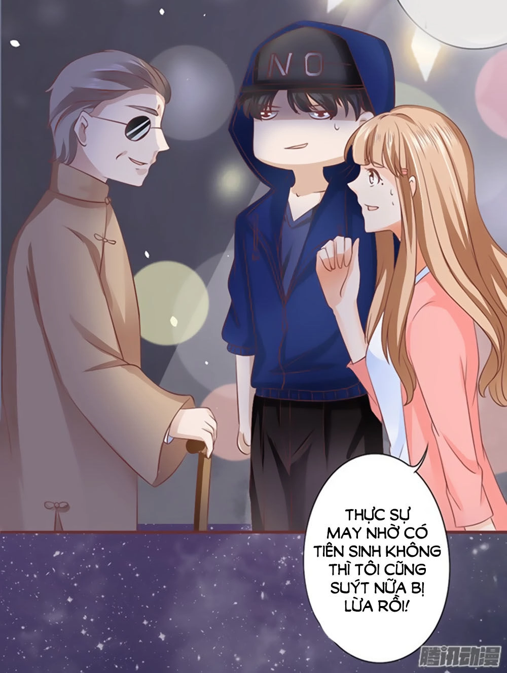 Tân Nương Của Âm Dương Giới Chapter 3 - 24