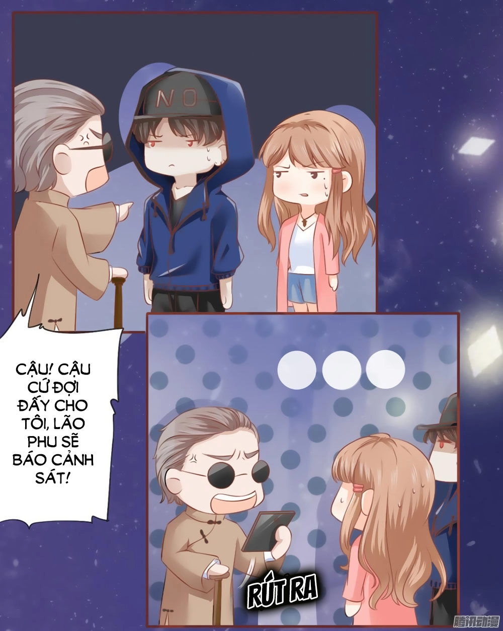 Tân Nương Của Âm Dương Giới Chapter 3 - 28