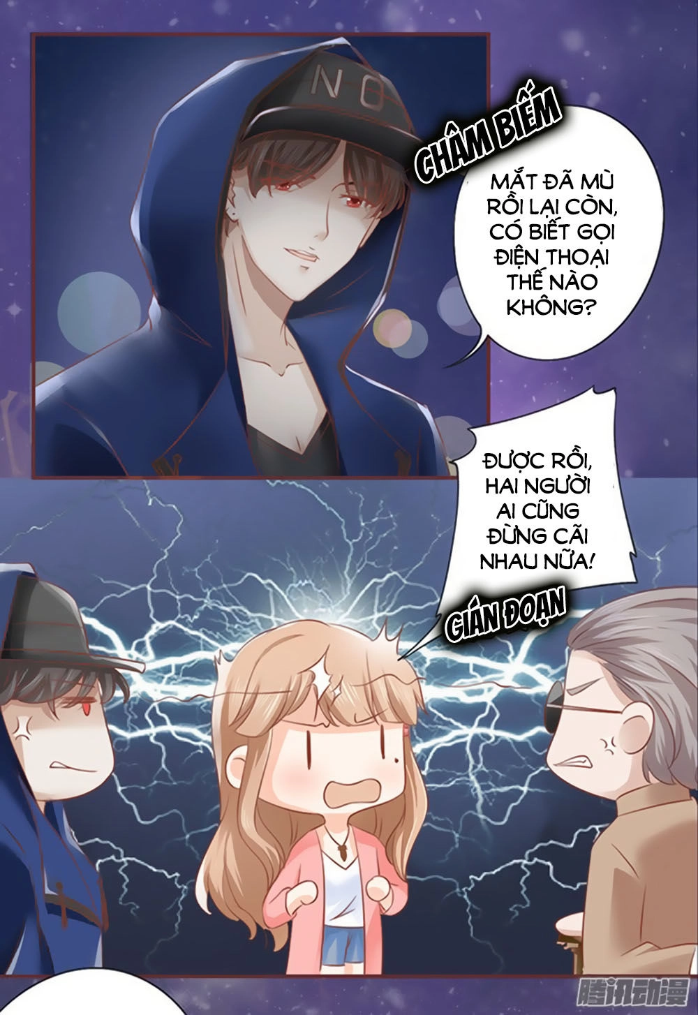 Tân Nương Của Âm Dương Giới Chapter 3 - 29