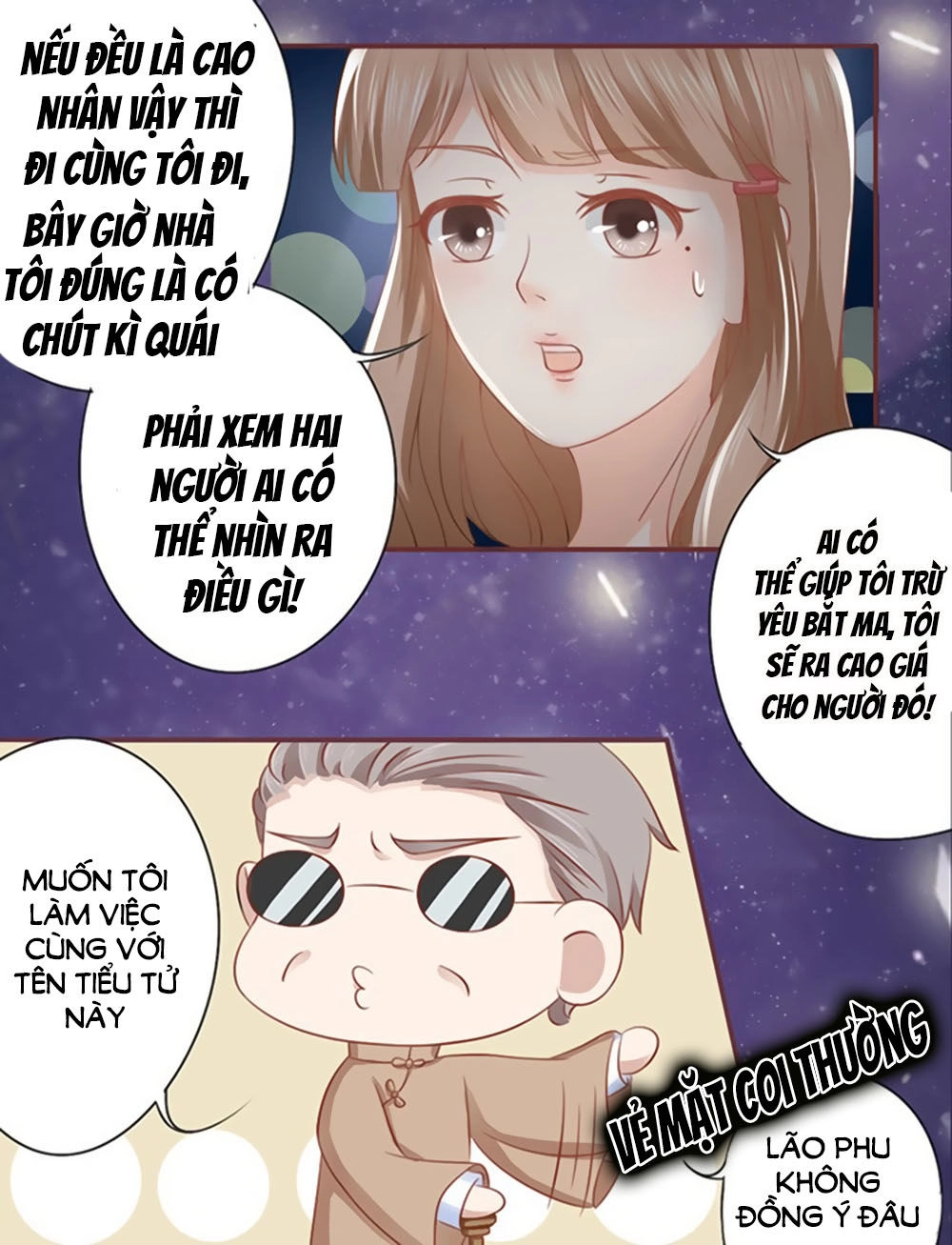 Tân Nương Của Âm Dương Giới Chapter 3 - 30