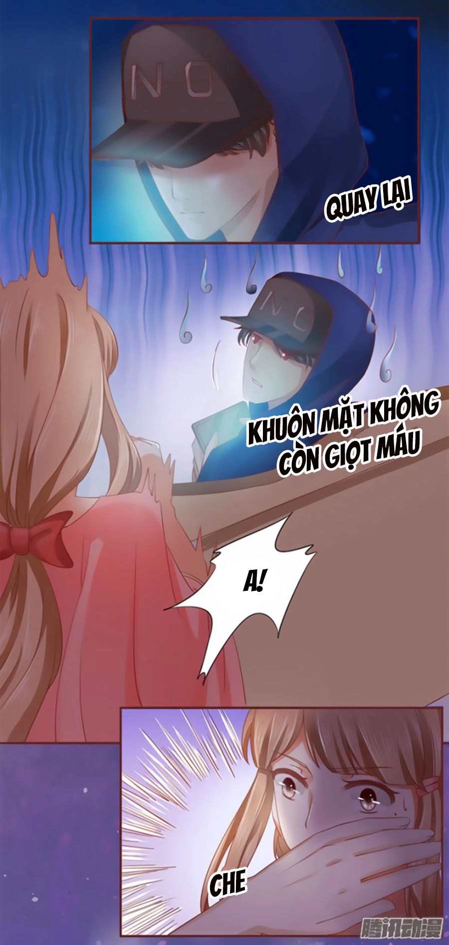 Tân Nương Của Âm Dương Giới Chapter 5 - 5