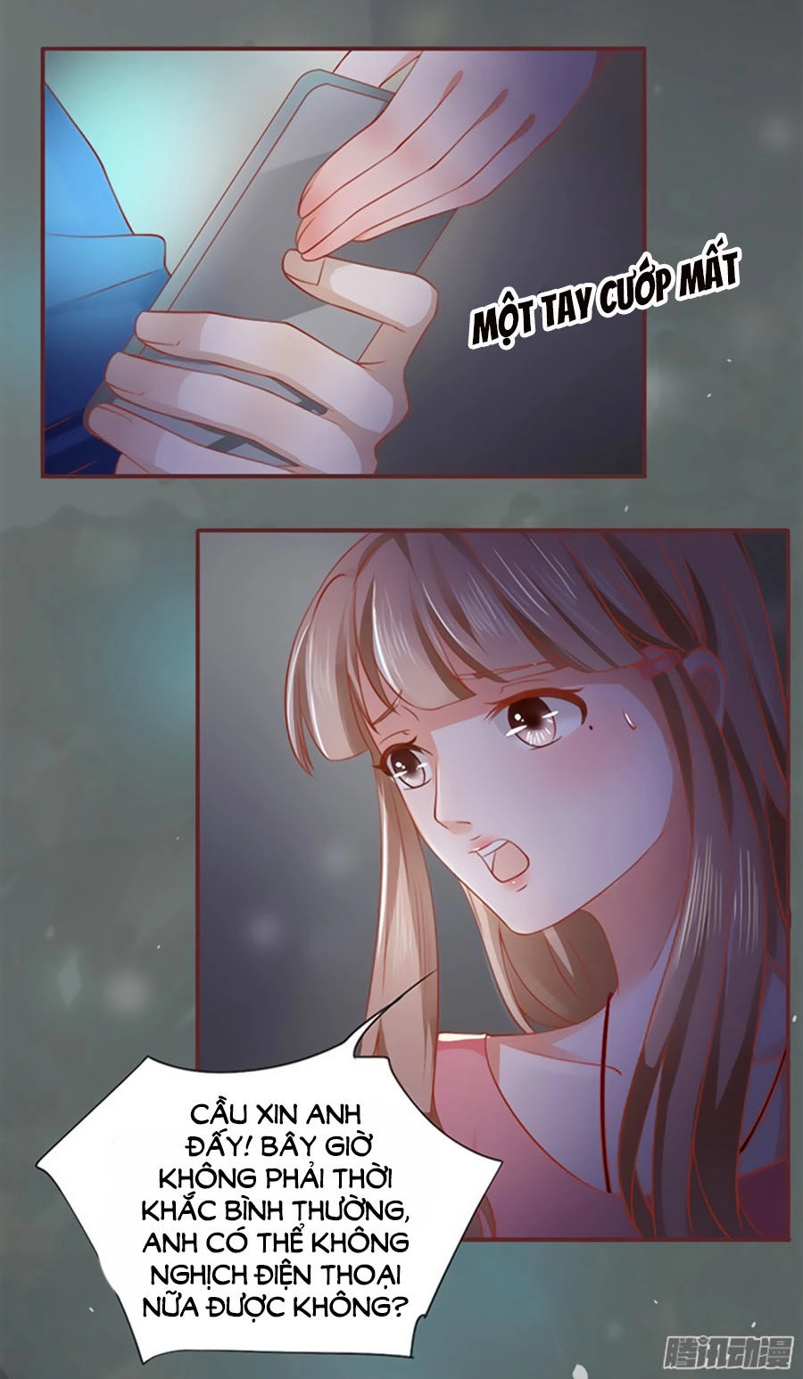 Tân Nương Của Âm Dương Giới Chapter 5 - 8