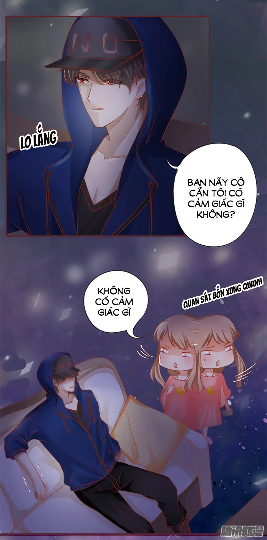 Tân Nương Của Âm Dương Giới Chapter 5 - 10