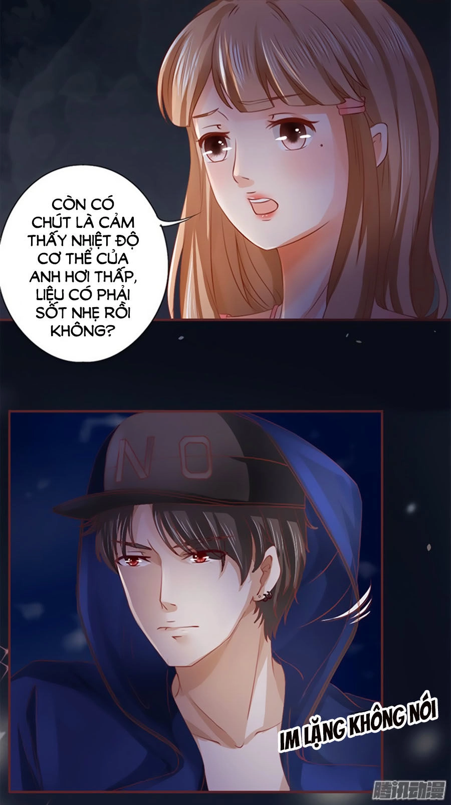 Tân Nương Của Âm Dương Giới Chapter 5 - 12