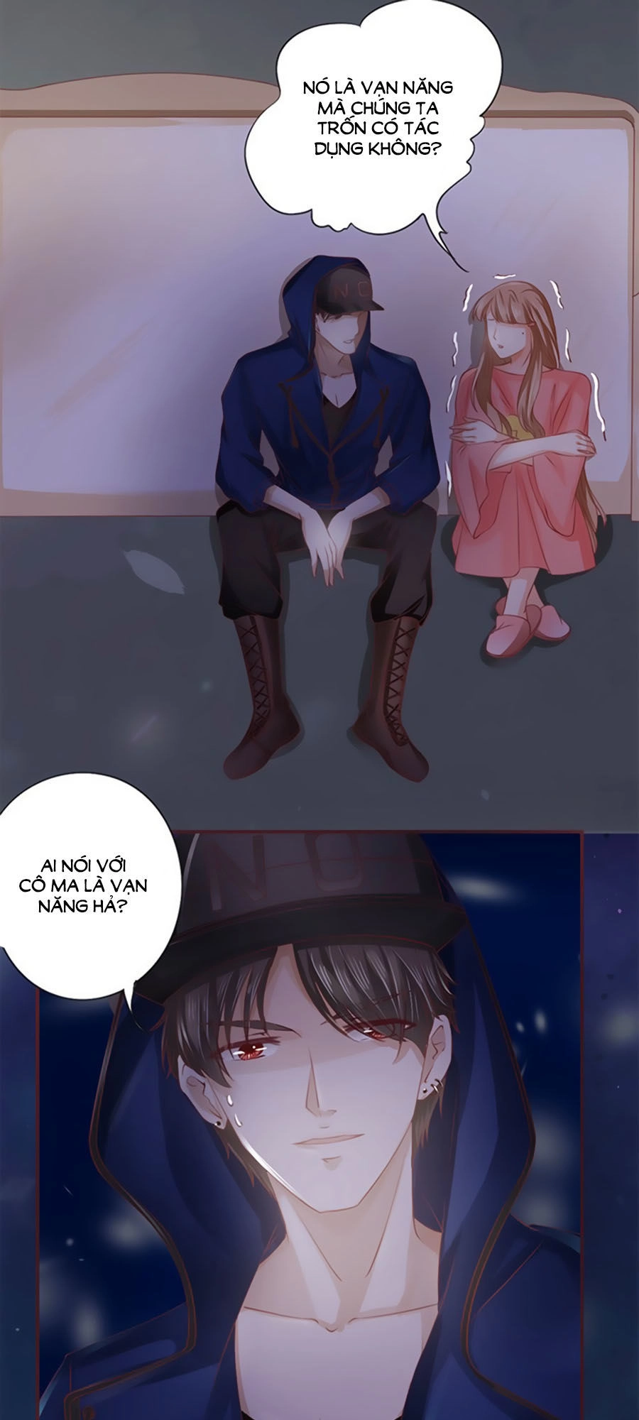 Tân Nương Của Âm Dương Giới Chapter 5 - 15