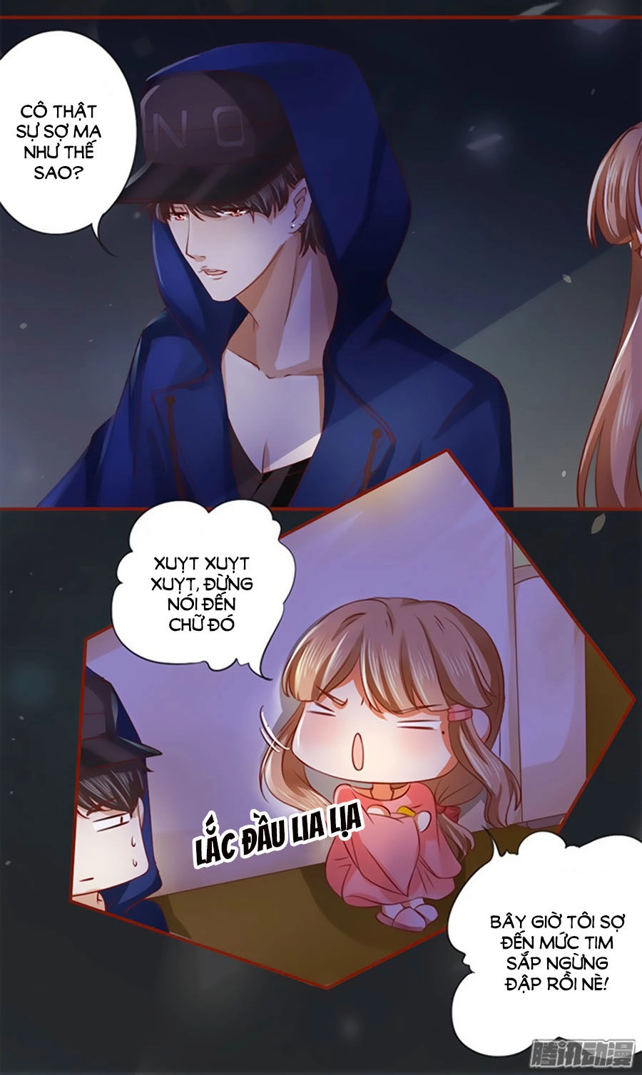 Tân Nương Của Âm Dương Giới Chapter 5 - 18