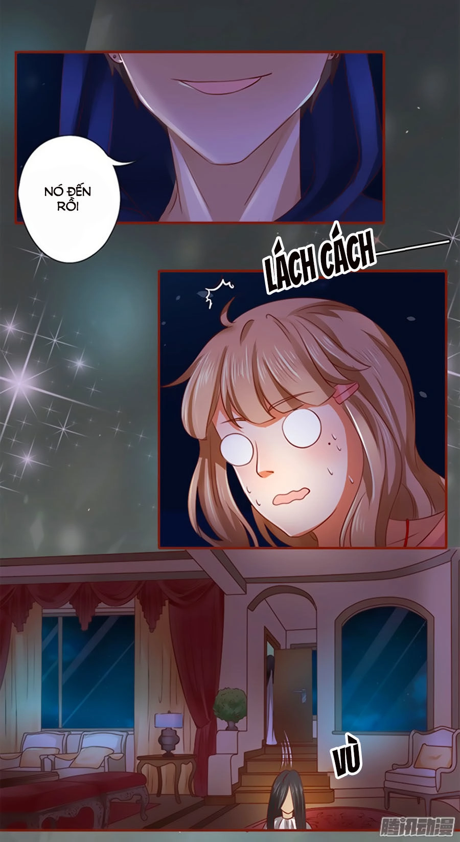 Tân Nương Của Âm Dương Giới Chapter 5 - 19