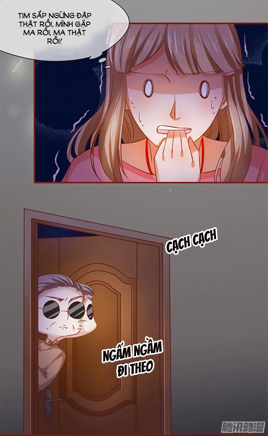 Tân Nương Của Âm Dương Giới Chapter 5 - 21