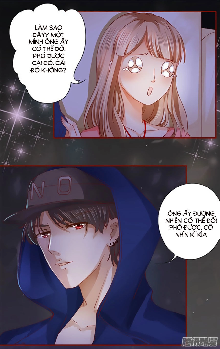 Tân Nương Của Âm Dương Giới Chapter 5 - 22