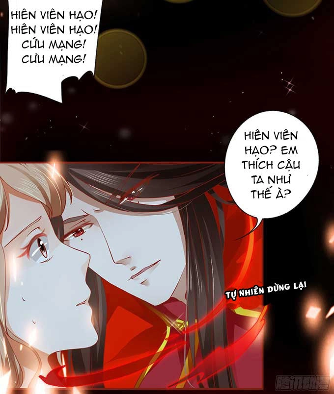 Tân Nương Của Âm Dương Giới Chapter 9 - 10