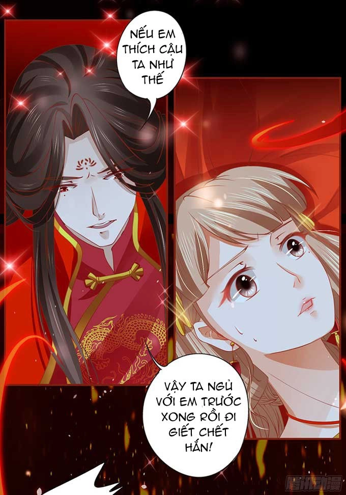 Tân Nương Của Âm Dương Giới Chapter 9 - 16