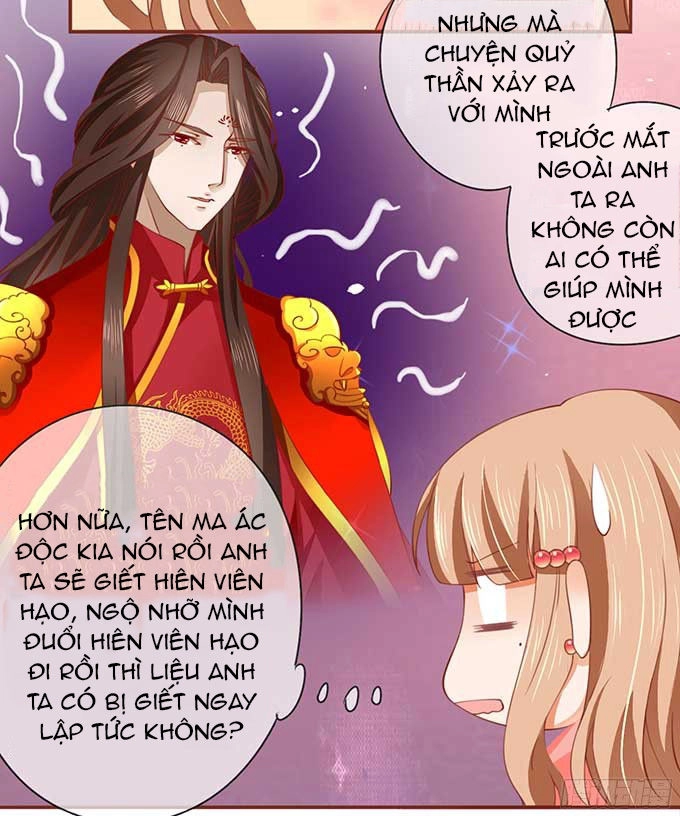 Tân Nương Của Âm Dương Giới Chapter 10 - 16