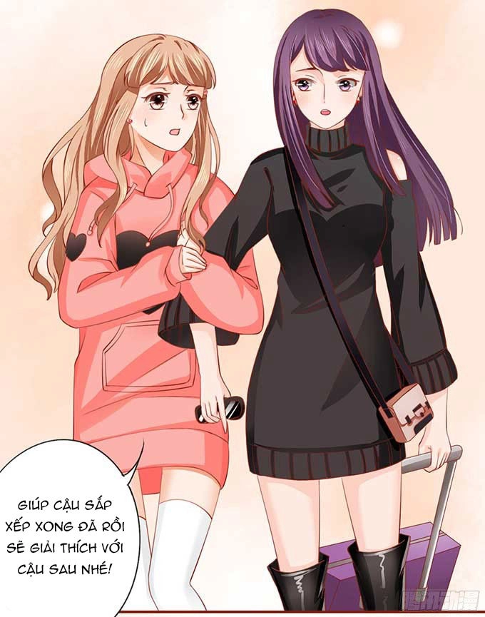 Tân Nương Của Âm Dương Giới Chapter 10 - 19