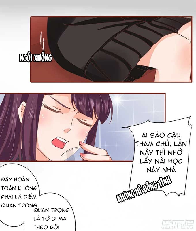 Tân Nương Của Âm Dương Giới Chapter 10 - 32