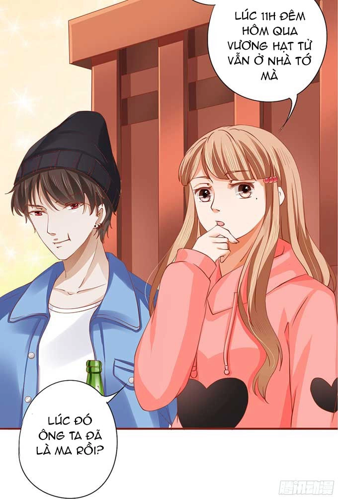 Tân Nương Của Âm Dương Giới Chapter 10 - 41