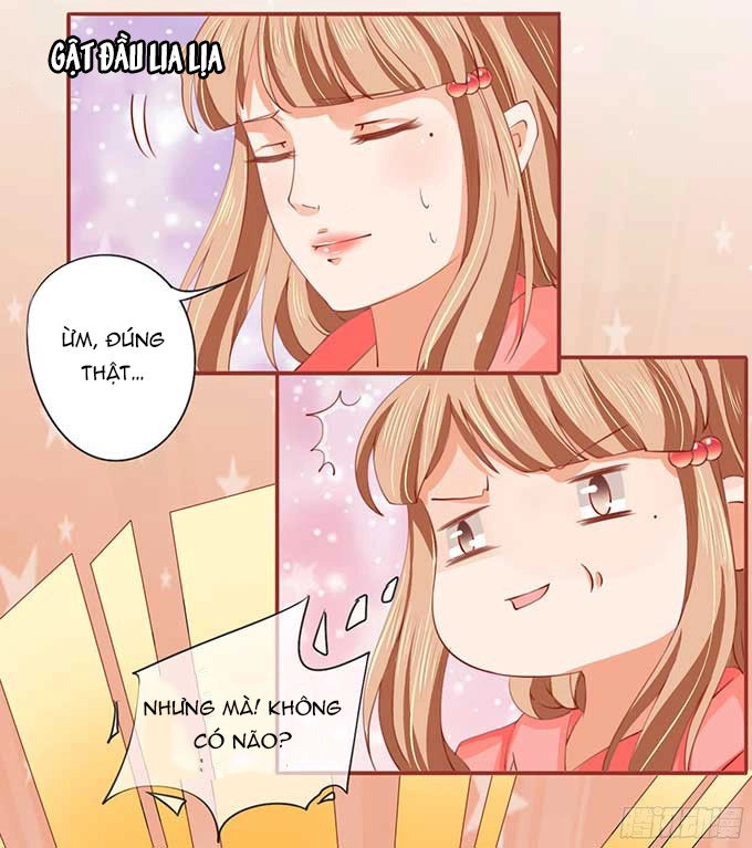 Tân Nương Của Âm Dương Giới Chapter 11 - 12