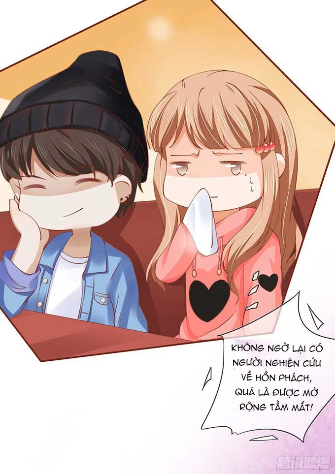 Tân Nương Của Âm Dương Giới Chapter 11 - 18