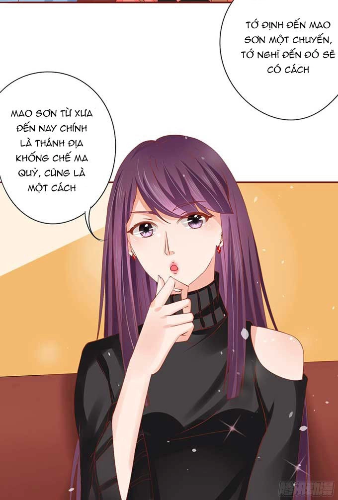 Tân Nương Của Âm Dương Giới Chapter 11 - 26