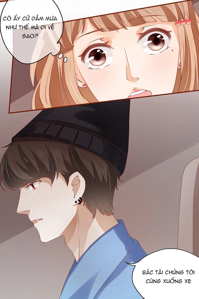 Tân Nương Của Âm Dương Giới Chapter 13 - 20