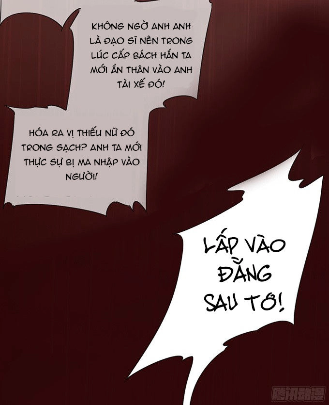 Tân Nương Của Âm Dương Giới Chapter 14 - 28