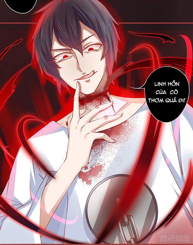 Tân Nương Của Âm Dương Giới Chapter 15 - 4