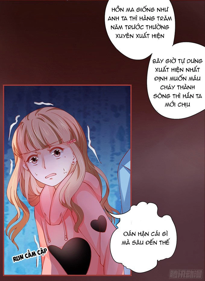 Tân Nương Của Âm Dương Giới Chapter 15 - 7