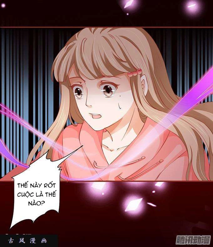 Tân Nương Của Âm Dương Giới Chapter 15 - 16