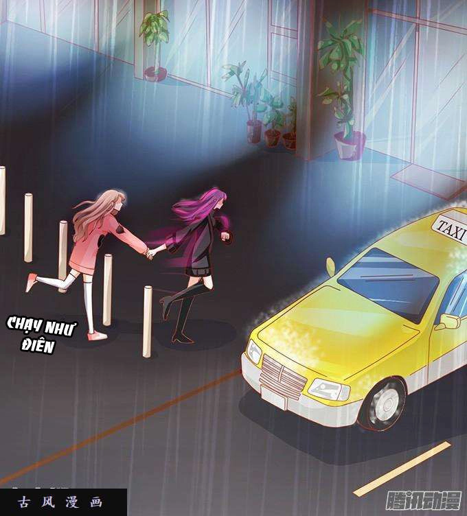 Tân Nương Của Âm Dương Giới Chapter 15 - 19