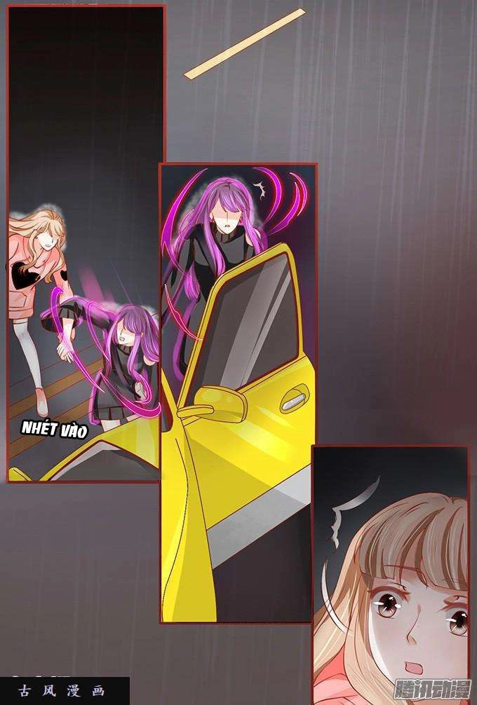 Tân Nương Của Âm Dương Giới Chapter 15 - 20